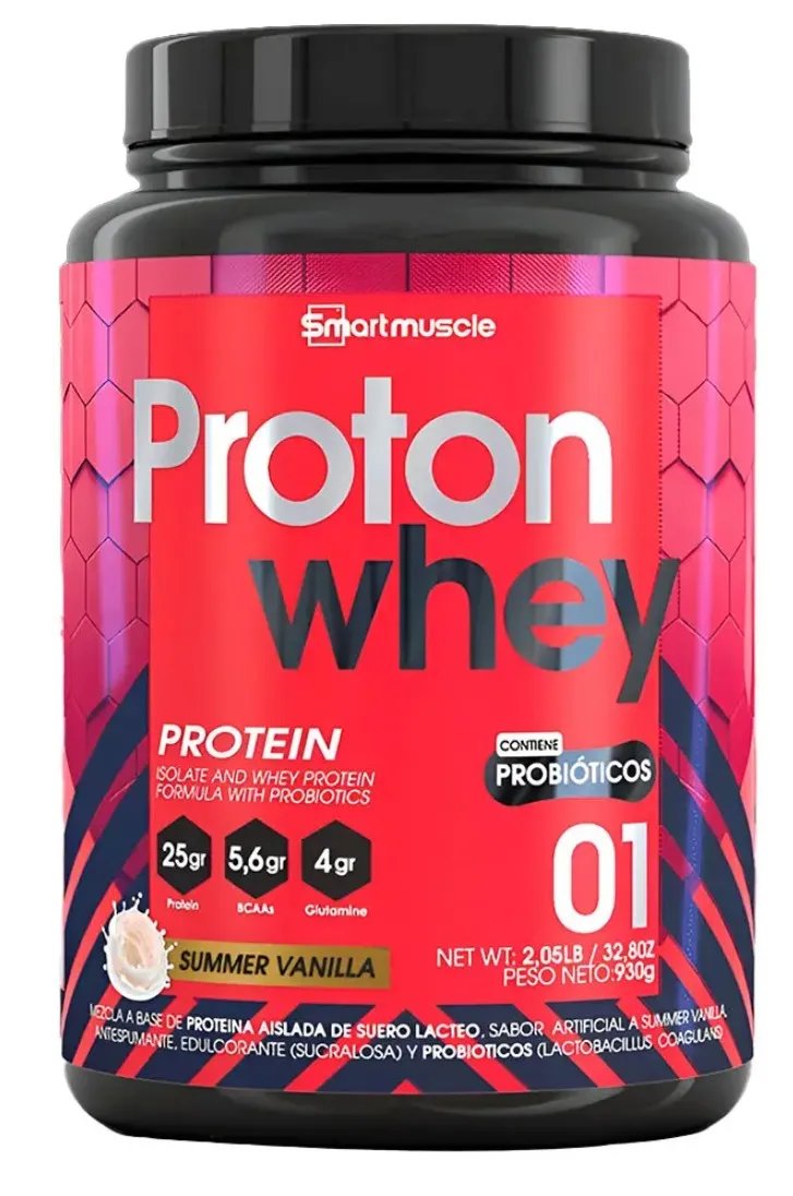Proteína vainilla